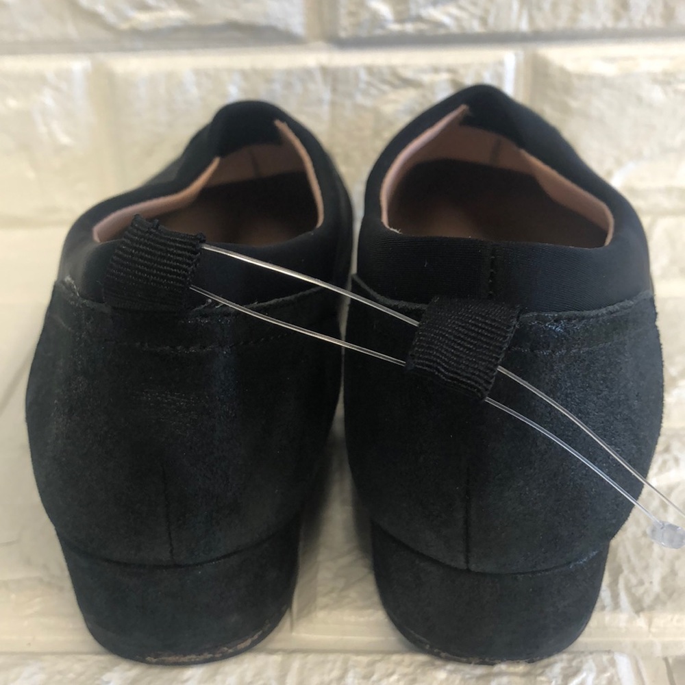 Taryn Rose scuba & leather shoes - Picture 6 of 8